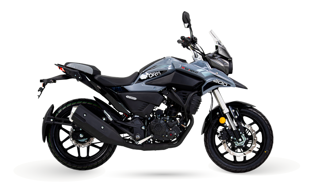 STORM 200 EFI